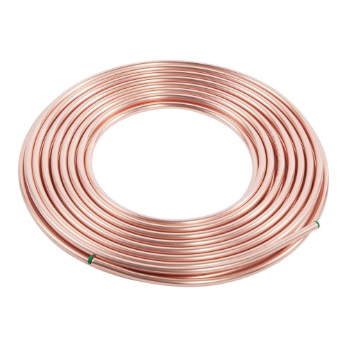 Труба медная BALLU Olympic 6,35х0,60х15000 (1/4),  бухта НС-1104976 - изображение 2