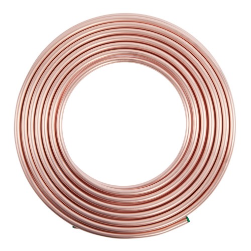 Труба медная BALLU Olympic 6,35х0,60х15000 (1/4),  бухта НС-1104976