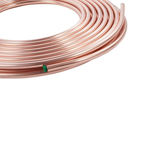 Труба медная BALLU Olympic 6,35х0,60х15000 (1/4),  бухта НС-1104976 - изображение 3