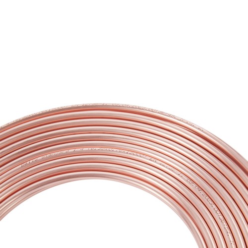 Труба медная BALLU Olympic 6,35х0,60х15000 (1/4),  бухта НС-1104976 - изображение 4