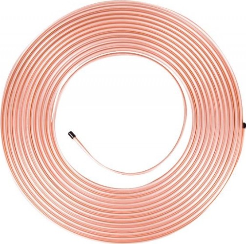 Труба медная BALLU Olympic 9.52х0,65х15000 (3/8) бухта НС-1104977