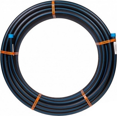 Труба ПНД ДЖИЛЕКС 20 х 1,6 мм PN 10 (бух.50 м.) 9484 ТУ 2248-006-61533394-2010 9484