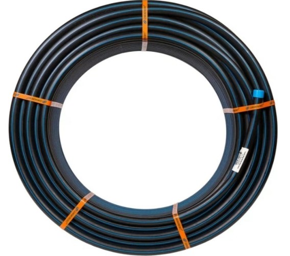 Труба ПНД ДЖИЛЕКС 20 х 1,6 мм PN 10 9485 ТУ 2248-006-61533394-2010 9485