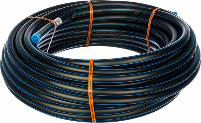 Труба ПНД ДЖИЛЕКС 20 х 1,6 мм PN 10 (бух.20 м.) 9483 ТУ 2248-006-61533394-2010 9483 - изображение 2