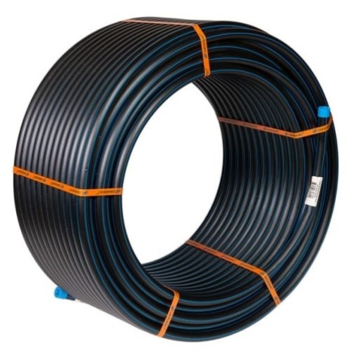 Труба ПНД ДЖИЛЕКС 20 х 1,6 мм PN 10 9485 ТУ 2248-006-61533394-2010 9485 - изображение 2