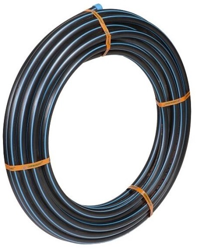 Труба ПНД ДЖИЛЕКС 20 х 1,8 мм PN 12,5 (бух.20 м.) 9495 ТУ 2248-006-61533394-2010 9495 - изображение 2