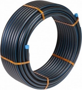 Труба ПНД ДЖИЛЕКС 20 х 1,8 мм PN 12,5 9499 ТУ 2248-006-61533394-2010 9499 - изображение 2