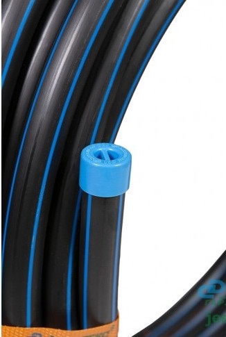 Труба ПНД ДЖИЛЕКС 20 х 1,8 мм PN 12,5 9499 ТУ 2248-006-61533394-2010 9499 - изображение 3