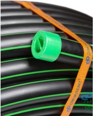 Труба ПНД ДЖИЛЕКС 25 х 1,4 мм PN 8,0 9621 - изображение 3