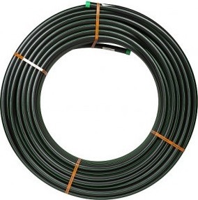 Труба ПНД ДЖИЛЕКС 25 х 1,4 мм PN 8,0 9621