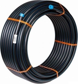 Труба ПНД ДЖИЛЕКС 25 х 1,6 мм PN 10 (бух.50 м.) 9488 ТУ 2248-006-61533394-2010 9488 - изображение 2