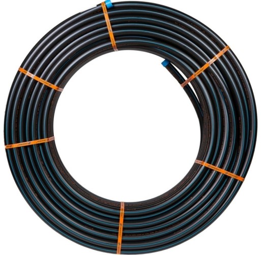 Труба ПНД ДЖИЛЕКС 25 х 1,6 мм PN 10 9489 ТУ 2248-006-61533394-2010 9489