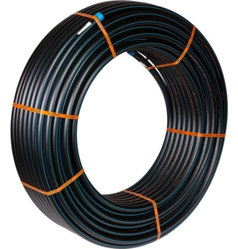 Труба ПНД ДЖИЛЕКС 25 х 1,6 мм PN 10 9489 ТУ 2248-006-61533394-2010 9489 - изображение 2