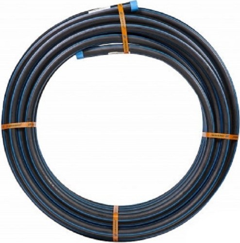 Труба ПНД ДЖИЛЕКС 25 х 2,0 мм PN 12,5 (бух. 20 м.) 9518 ГОСТ 18599-2001 9518