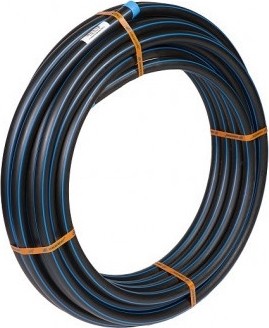 Труба ПНД ДЖИЛЕКС 25 х 2,0 мм PN 12,5 (бух. 20 м.) 9518 ГОСТ 18599-2001 9518 - изображение 2