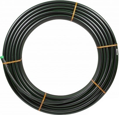 Труба ПНД ДЖИЛЕКС 32 х 1,7 мм PN 8,0 9631