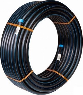 Труба ПНД ДЖИЛЕКС 32 х 2,0 мм PN 10 (бух.50 м.) 9492 ТУ 2248-006-61533394-2010 9492 - изображение 2