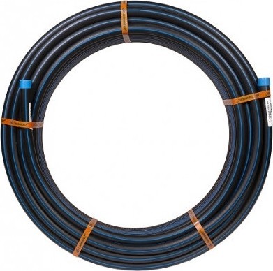 Труба ПНД ДЖИЛЕКС 32 х 2,4 мм PN 12,5 (бух 200 м.) 9503 ГОСТ 18599-2001 9503