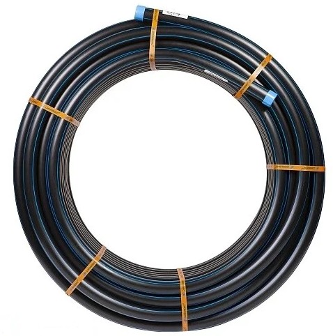 Труба ПНД ДЖИЛЕКС 32 х 3,0 мм PN 16 (бух. 50 м.) 9520 ГОСТ 18599-2001 9520