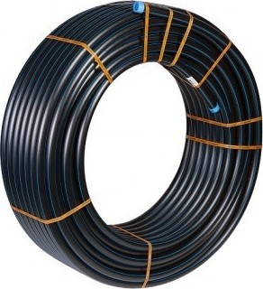 Труба ПНД ДЖИЛЕКС 32 х 3,0 мм PN 16 9514 ГОСТ 18599-2001 9514 - изображение 2