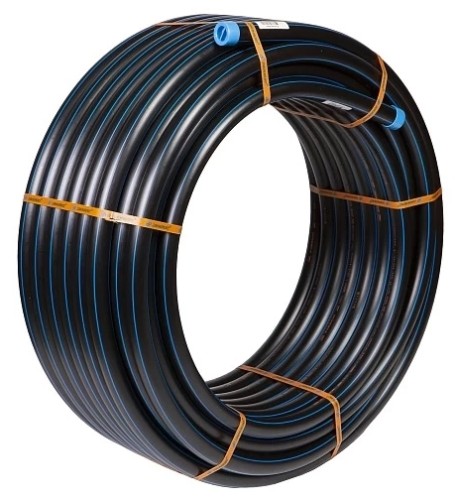 Труба ПНД ДЖИЛЕКС 32 х 3,0 мм PN 16 (бух. 50 м.) 9520 ГОСТ 18599-2001 9520 - изображение 2