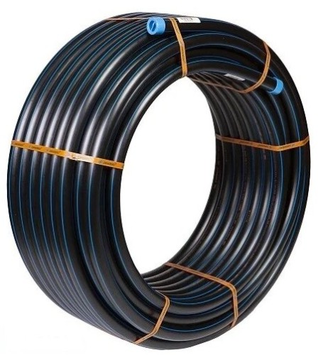 Труба ПНД ДЖИЛЕКС 32 х 3,0 мм PN 16 (бух.200 м.) 9515 ГОСТ 18599-2001 9515 - изображение 2