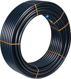 Труба ПНД ДЖИЛЕКС 40 х 3,0 мм PN 12,5 9504 ГОСТ 18599-2001 9504 - изображение 2