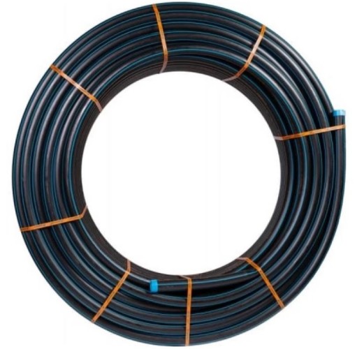 Труба ПНД ДЖИЛЕКС 40 х 3,0 мм PN 12,5 (бух.150 м.) 9505 ГОСТ 18599-2001 9505