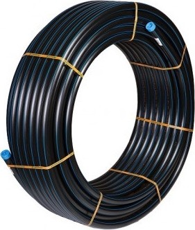 Труба ПНД ДЖИЛЕКС 40 х 3,7 мм PN 16 (бух.100 м.) 9516 ГОСТ 18599-2001 9516 - изображение 2