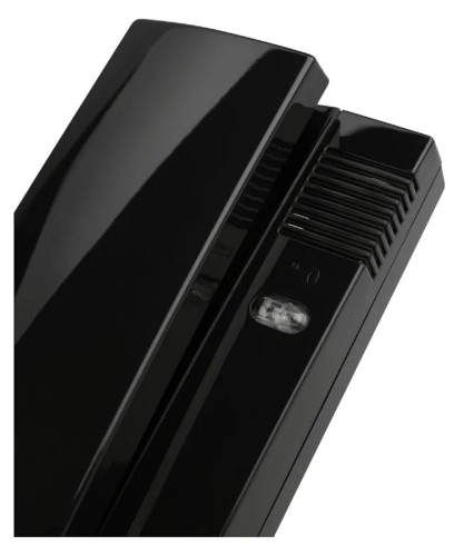 Трубка домофона REXANT RX-320 с индикатором и регулировкой звука, черная 45-0320 - изображение 3