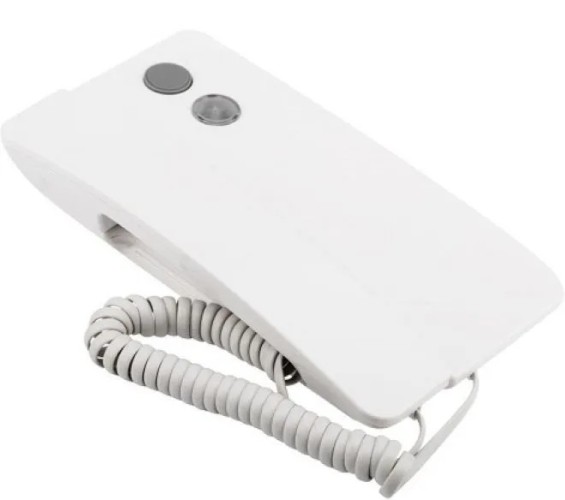 Трубка домофона REXANT RX-346 с индикатором и отключением звука Premium 45-0346 - изображение 3