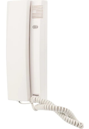 Трубка домофона REXANT RX-347 с индикатором и отключением звука 45-0347