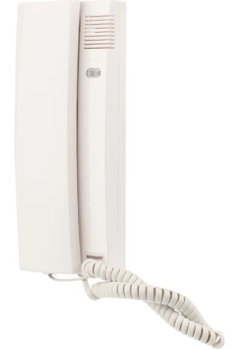 Трубка домофона REXANT RX-348 с индикатором и регулировкой звука 45-0348