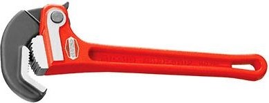 Трубный ключ с самозахватом RIDGID RapidGrip №10 10348 10348