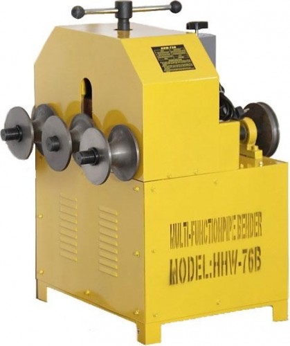 Трубогиб электрический TOR HHW-76B 16-76 мм круг/квадрат 11876