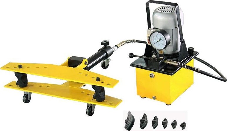 Трубогиб электрогидравлический TOR HHW-2D 118761