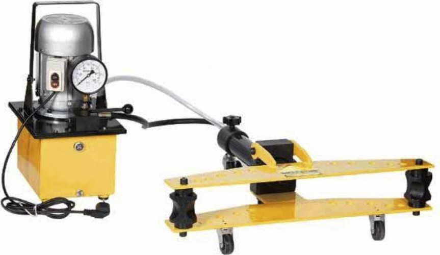 Трубогиб электрогидравлический TOR HHW-4D 1004635