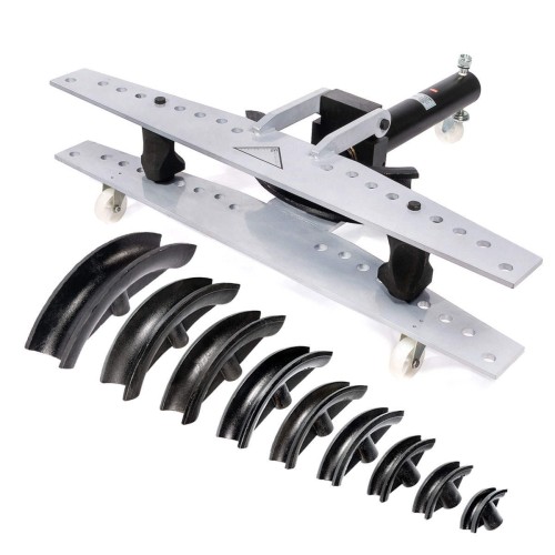 Трубогиб гидравлический КВТ ТГ-4 серия ПРОФИ 87566