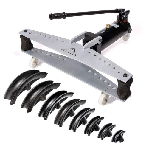 Трубогиб гидравлический КВТ ТГР-3 серия ПРОФИ ручной  87569