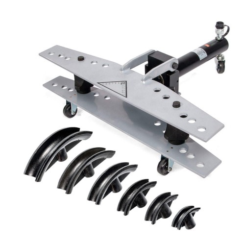 Трубогиб гидравлический КВТ ТГ-2 серия ПРОФИ 87564