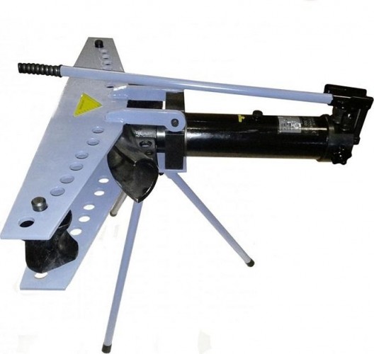 Трубогиб гидравлический PROMA HOT-300 25103000 - изображение 2