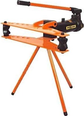 Трубогиб гидравлический ручной STALEX MHPB-3J 1/2" - 3" HHW-3J