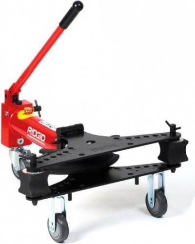 Трубогиб гидравлический ручной RIDGID HB382 с откидывающейся верхней пластиной 40383 - изображение 3