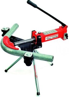 Трубогиб гидравлический ручной ROTHENBERGER ROBULL тип E 3/8" - 2" 57966X