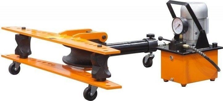 Трубогиб гидравлический с электроприводом STALEX EHPB-4D 1/2" - 4" HHW-4D