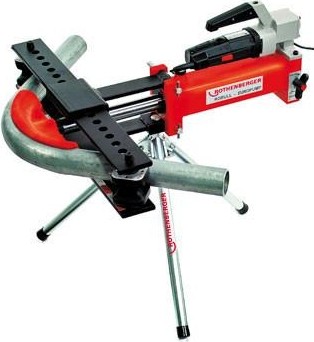 Трубогиб гидравлический с электроприводом ROTHENBERGER ROBULL тип ME 3/8" - 2" 57973X