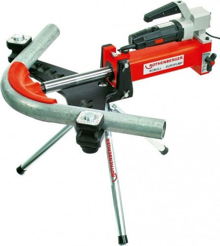 Трубогиб гидравлический с электроприводом ROTHENBERGER ROBULL тип ME без принадлежностей 57969X