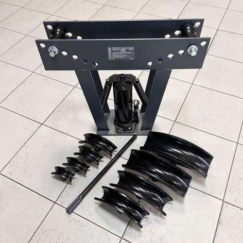 Трубогиб гидравлический СОРОКИН 7.84 усилие 16 т, 3" - изображение 2