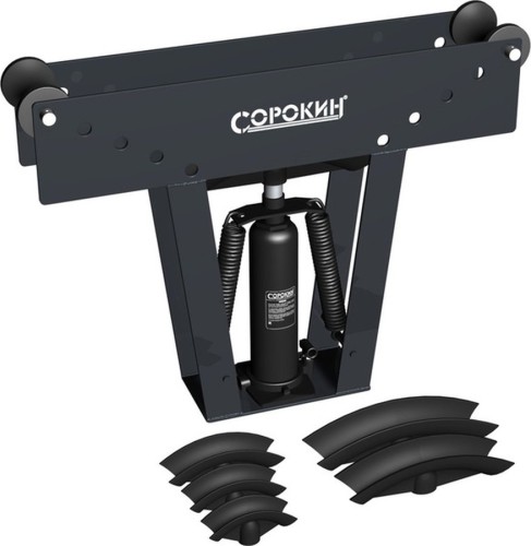 Трубогиб гидравлический СОРОКИН 7.82 усилие 12 т, 2"