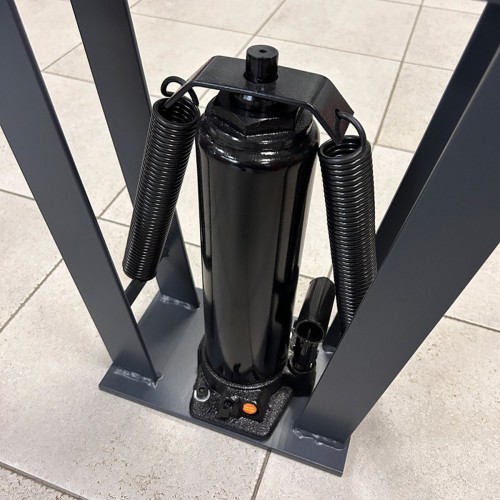 Трубогиб гидравлический СОРОКИН 7.82 усилие 12 т, 2" - изображение 3